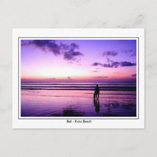 Cartão Postal Mãe e Filho