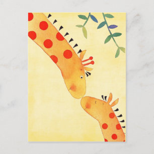 Cartão Postal Mães amam