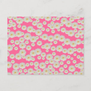 Cartão Postal Mães brancas personalizáveis