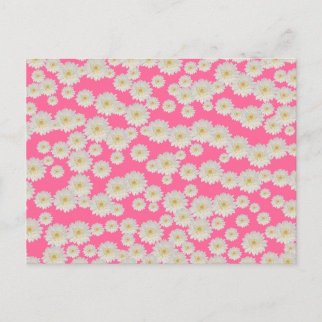 Cartão Postal Mães brancas personalizáveis (Frente)