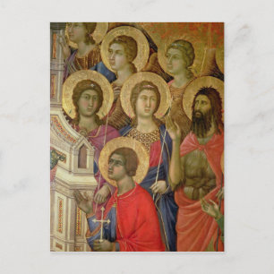 Cartão Postal Maesta