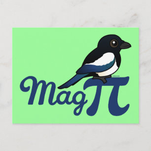 Cartão Postal Mag PI