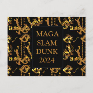 CARTÃO POSTAL MAGA