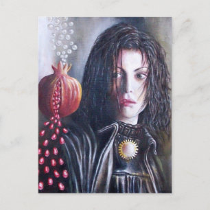 CARTÃO POSTAL MAGDALENE