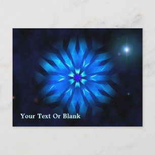 Cartão Postal Magen Zayin