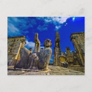 Cartão Postal Magic Warrior