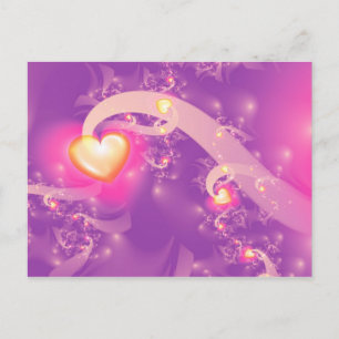 Cartão Postal Magical Dreams: SoulMates Series