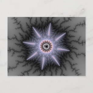 Cartão Postal Magnífico - Fratural