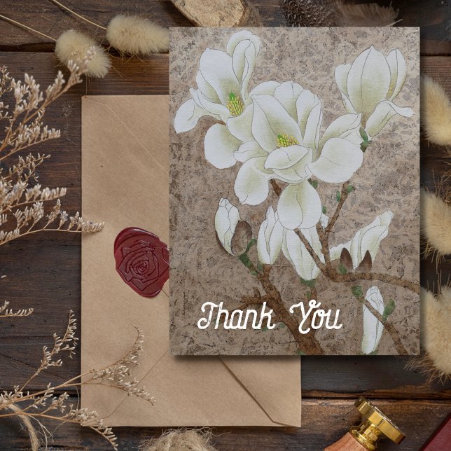 Cartão Postal Magnolia Blossom (Criador carregado)