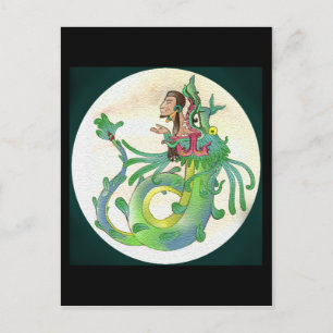 Cartão postal Magus