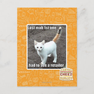 Cartão Postal Mah 1rua 1 Perdido