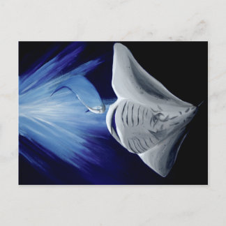 Cartão Postal Mahina