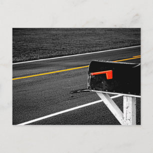 Cartão postal "Mail Call"