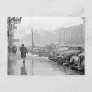 Cartão Postal Main Street Iowa City