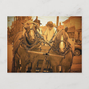 Cartão Postal Maine Antigo