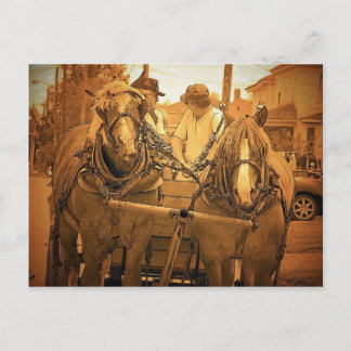 Cartão Postal Maine Antigo