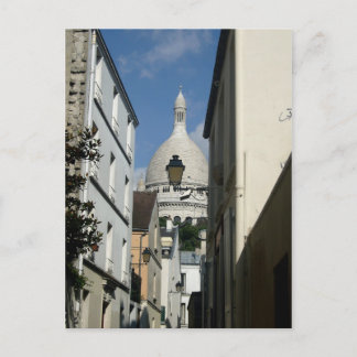 Cartão Postal Maio nas Nuvens