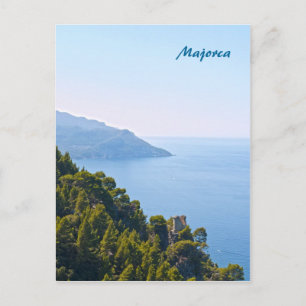 Cartão Postal Maiorca