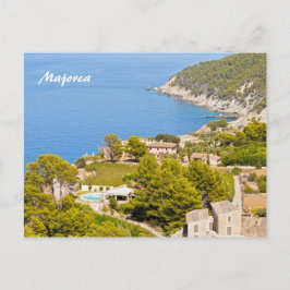 Cartão Postal Maiorca