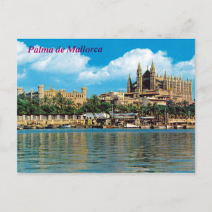 Cartão Postal Maiorca - Cartão-postal