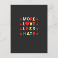Mais Amor Menos Ódio Engraçado