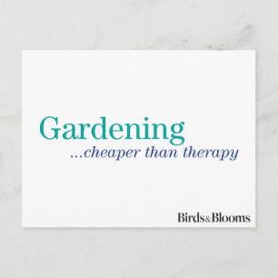 Cartão Postal Mais barato que a terapia