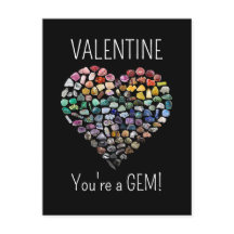 Mais de 100 Crystals Gems Minerals Dia de os namor