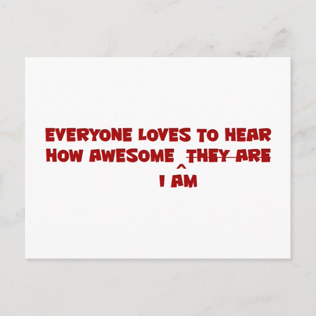 Cartão Postal Mais habilitados (Frente)