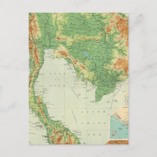 Cartão Postal Mais longe na Índia