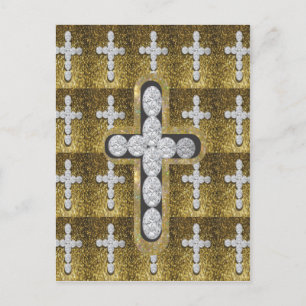 Cartão Postal Mais Precioso que Ouro e Diamantes