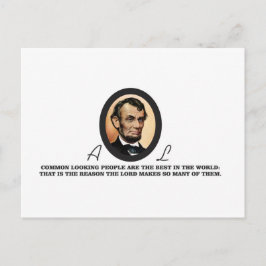 Cartão Postal mais uma pessoa capaz de ir