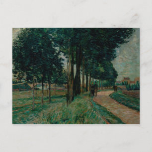 Cartão Postal Maisons-Alfort, 1898