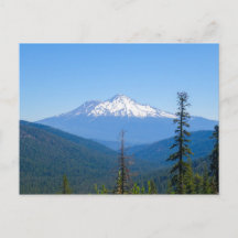 Majestade das Montanhas Roxas (Monte Shasta, CA)