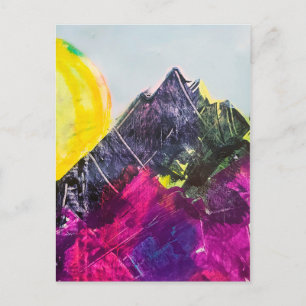 Cartão Postal Majestade (Direita)