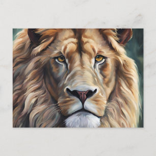 Cartão Postal Majexpressa Mane