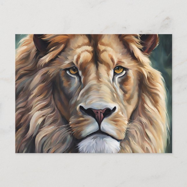 Cartão Postal Majexpressa Mane (Frente)