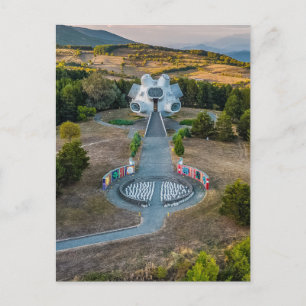 Cartão Postal Makedonium - Krushevo - Cartão-postal Macedônia