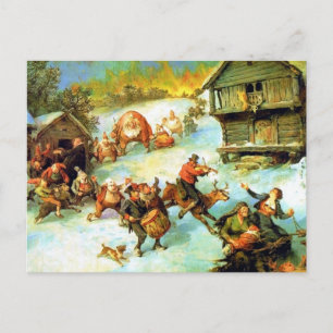 Cartão Postal Makers Julereia