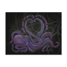 Mal posso esperar para colocar meus braços em seu