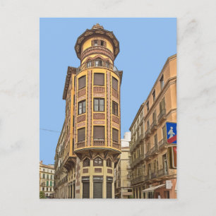 Cartão Postal Málaga. 11.
