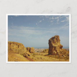 Cartão Postal Málaga, Andaluzia (Espanha)