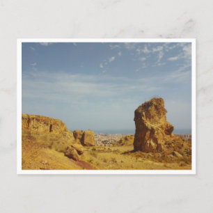 Cartão Postal Málaga, Andaluzia (Espanha)