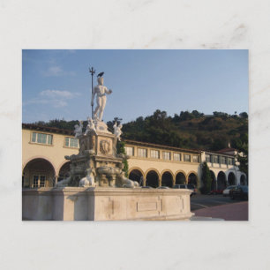 Cartão Postal Malaga Cove Plaza