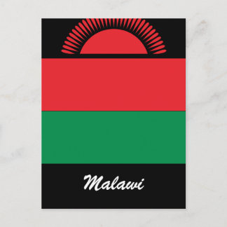 Cartão Postal Malawi