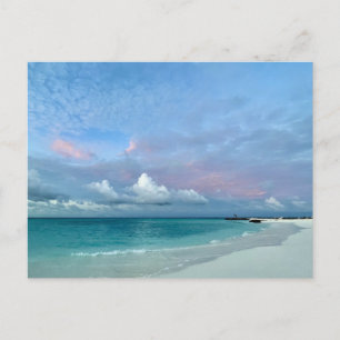 Cartão Postal MALDIVES Calm