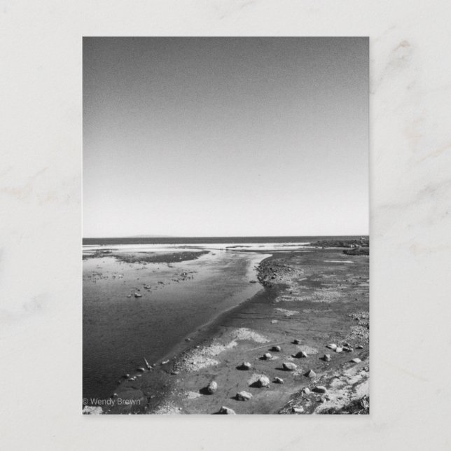 Cartão Postal Malibu (Frente)