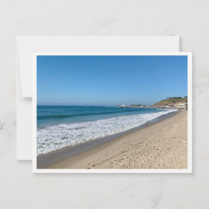 Cartão Postal Malibu, CA
