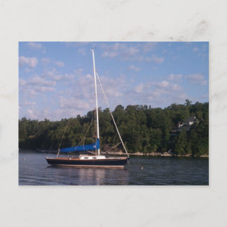 Cartão Postal Mallets Bay Clochester Vermont