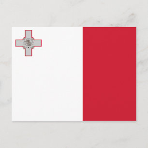 Cartão Postal Malta