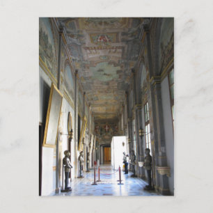 Cartão Postal Malta - Valetta - Palácio dos Avós